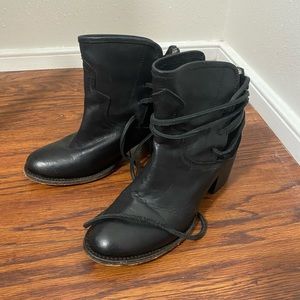 Freebird Casey bootie